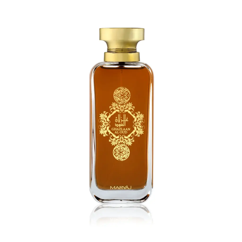 [MARYAJ] Ghazlaan Al Oud EDP - Orientals EDP