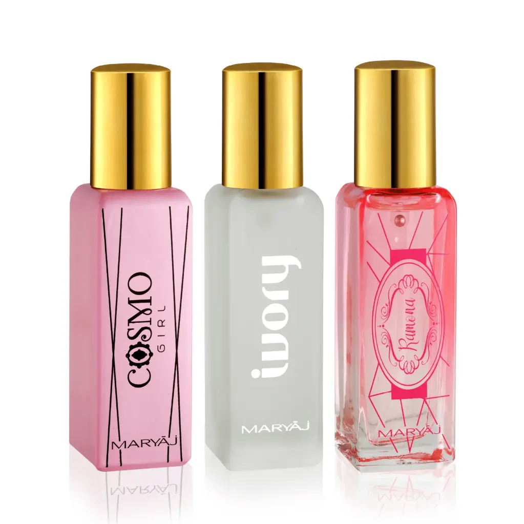 [MARYAJ] Maryaj Essence Collection Set - Female EDP (3 Variants)