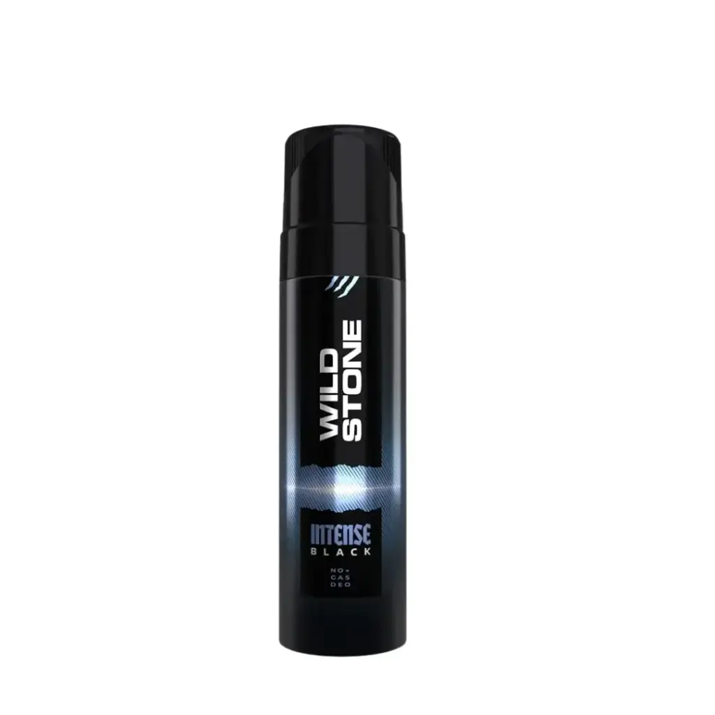 Wild Stone INTENSE Black 120ML/48