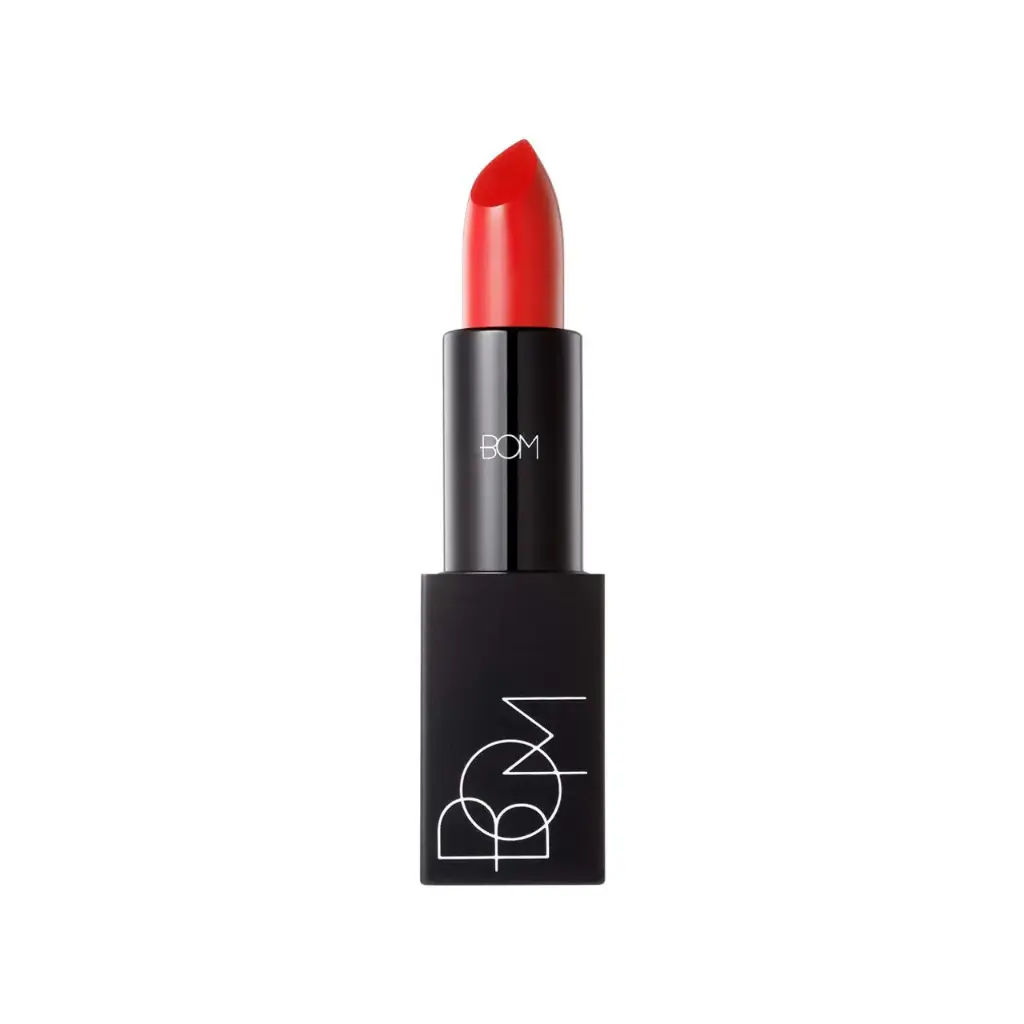 BOM MY LIPSTICK MY CHERRY RED #802