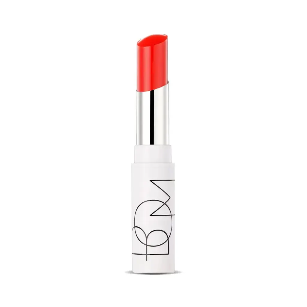 BOM DEWY LIP BALM #02 PURE RED