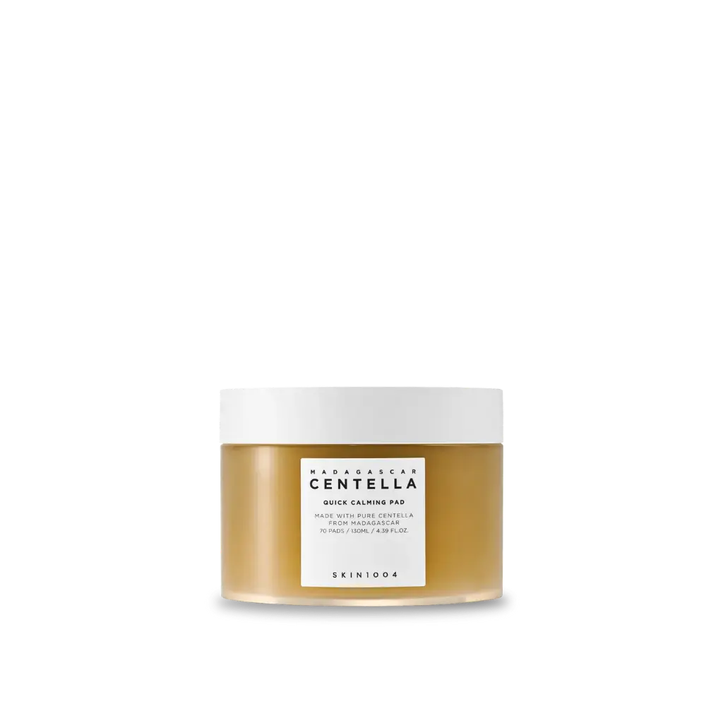 [SKIN1004] Madagascar Centella Quick Calming Pad 70 Pads 130ml