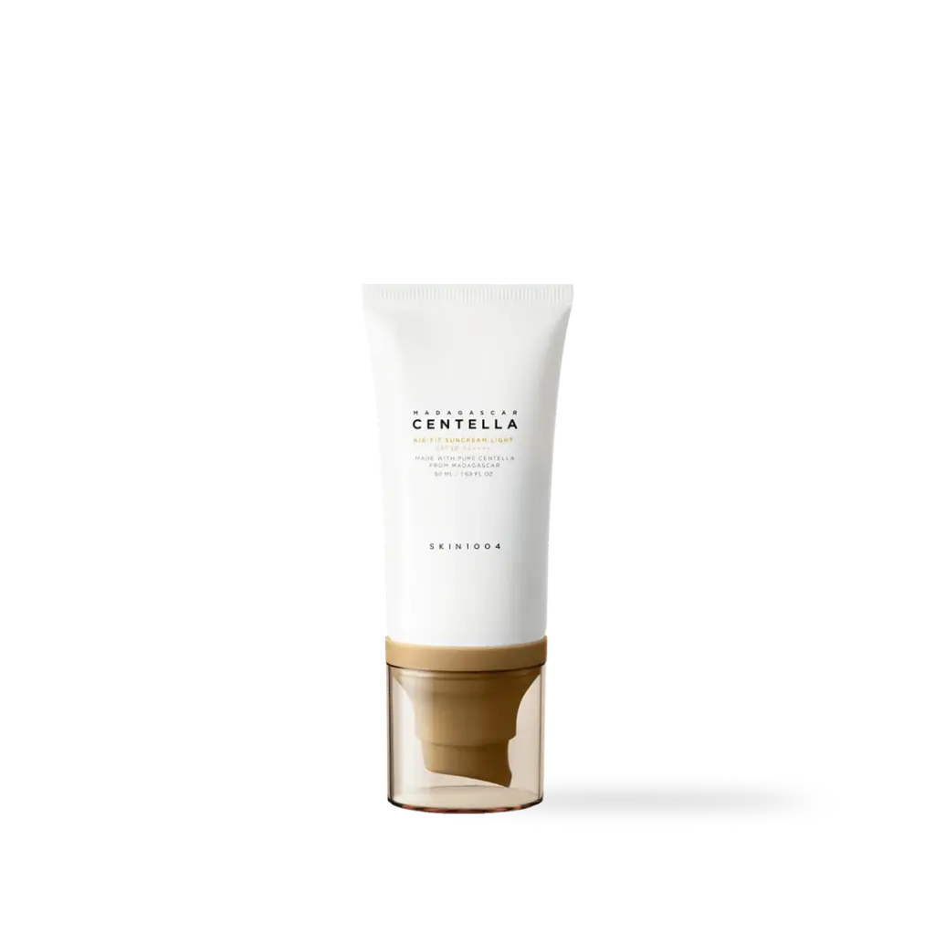[SKIN1004] Madagascar Centella Air-Fit Suncream Light 50ml