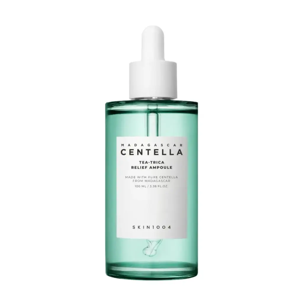 [SKIN1004] Madagascar Centella Tea-Trica Relief Ampoule 100ml
