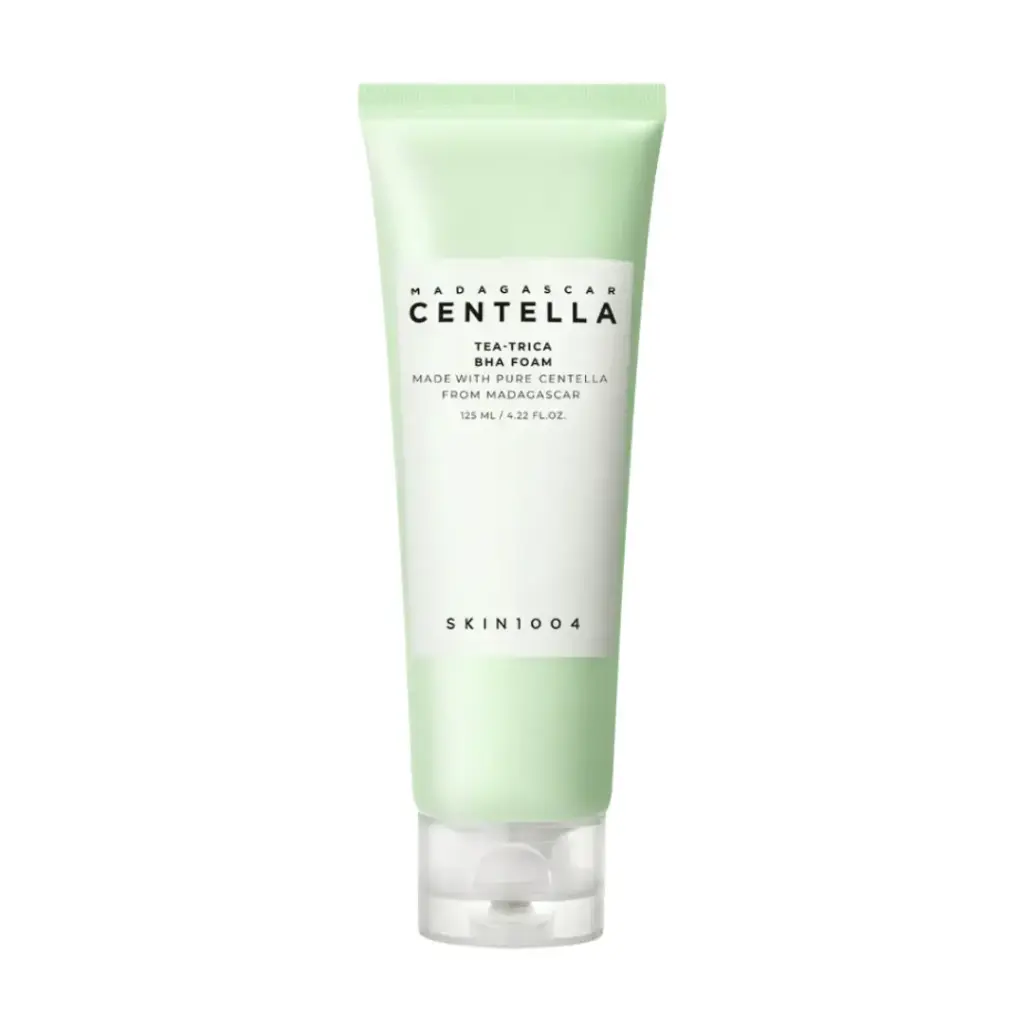 [SKIN1004] Madagascar Centella Tea-Trica Bha Foam 125ml
