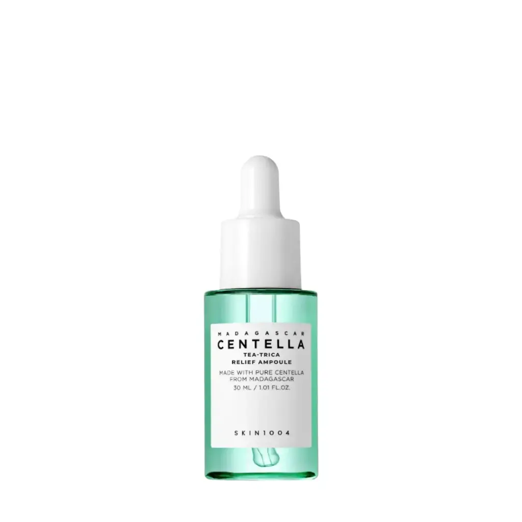 [SKIN1004] Madagascar Centella Tea-Trica Relief Ampoule 30ml