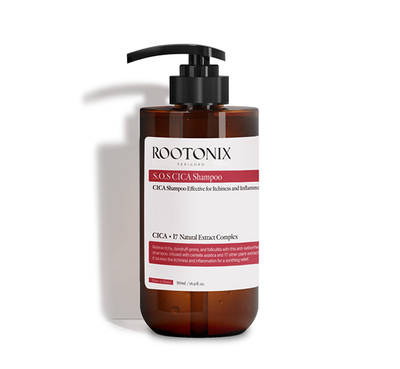 [Rootonix] S.O.S CICA Shampoo