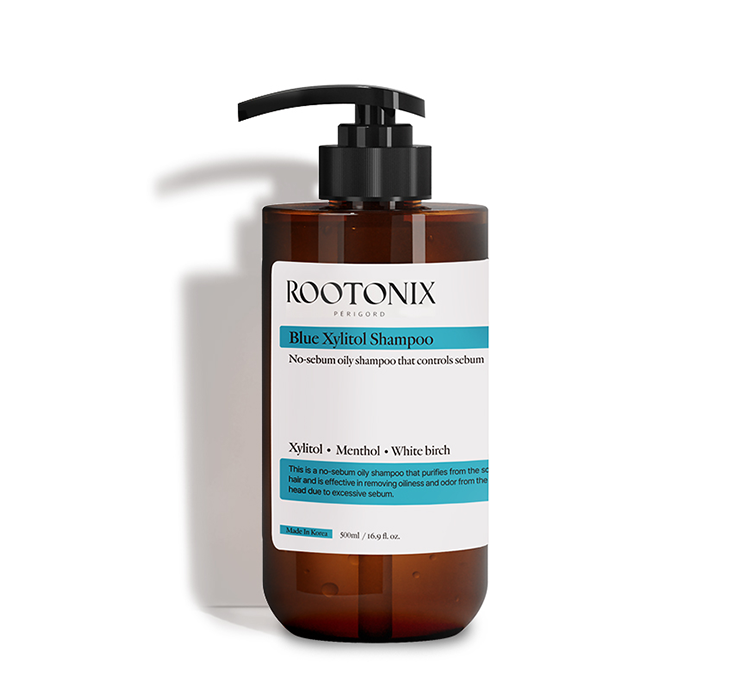 [Rootonix] Blue Xyritol Shampoo
