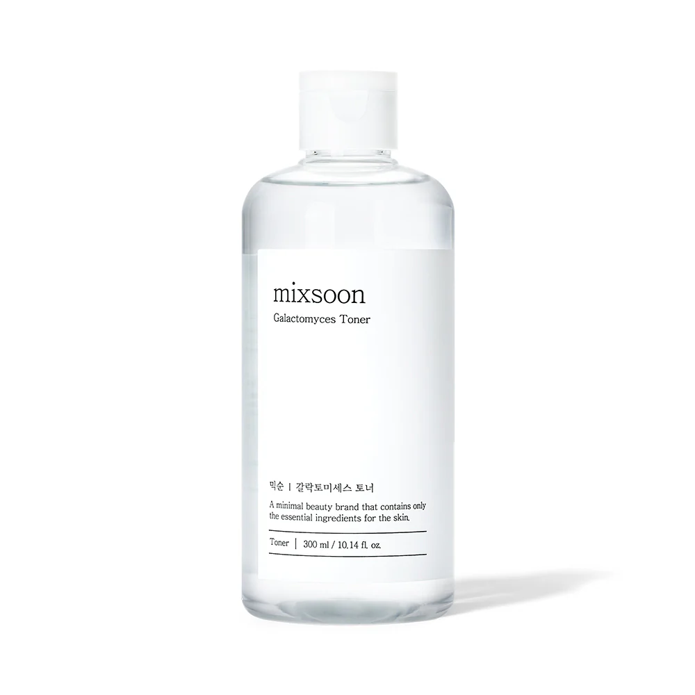 [Mixsoon] Galactomyces Toner 300ml