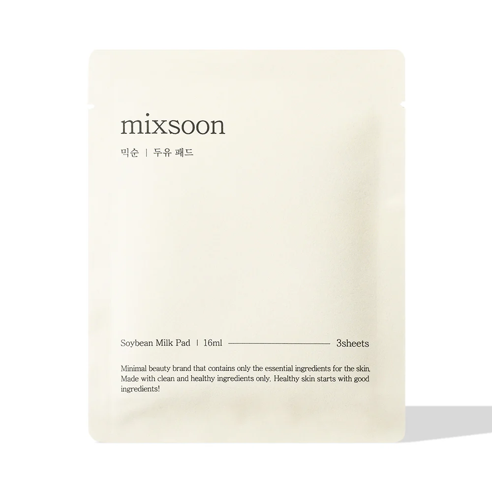 [Mixsoon] Soybean Milk Pad 10ea