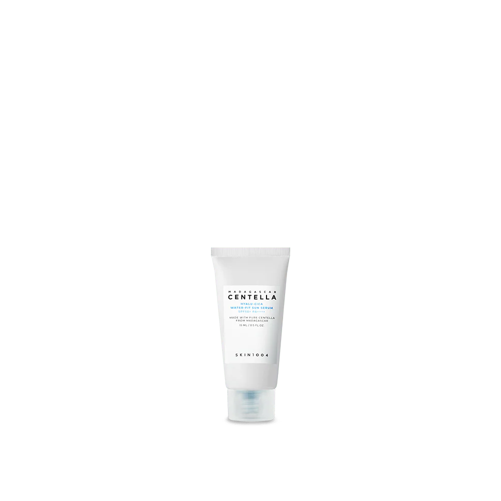 [SKIN1004] Madagascar Centella Hyalu-Cica Water-Fit Sun Serum 15ml