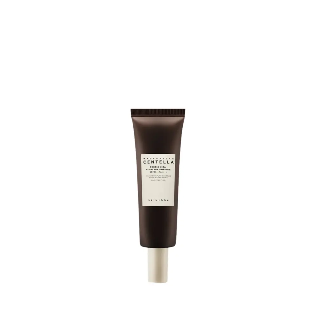 [SKIN1004] Madagascar Centella Probio-Cica Glow Sun Ampoule 50ml