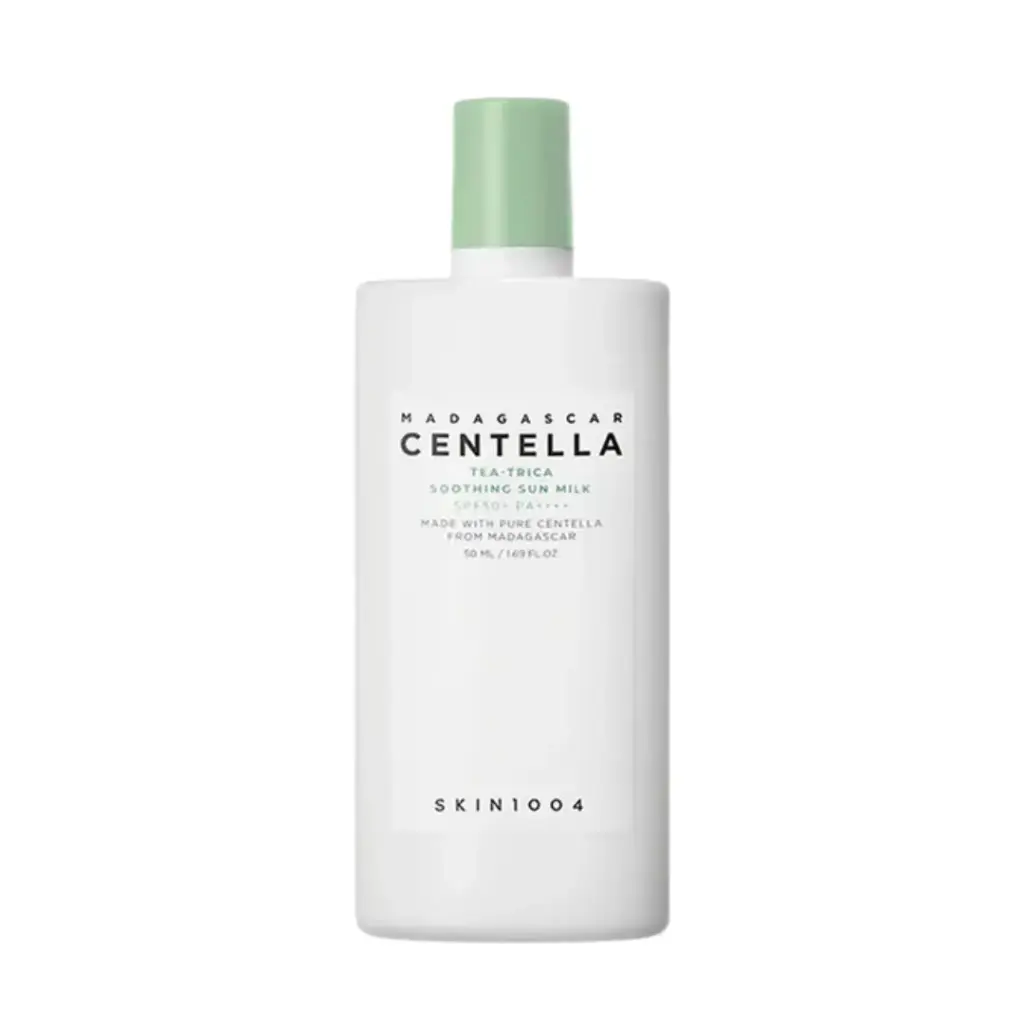 [SKIN1004] Madagascar Centella Tea-Trica Soothing Sun Milk 50ml