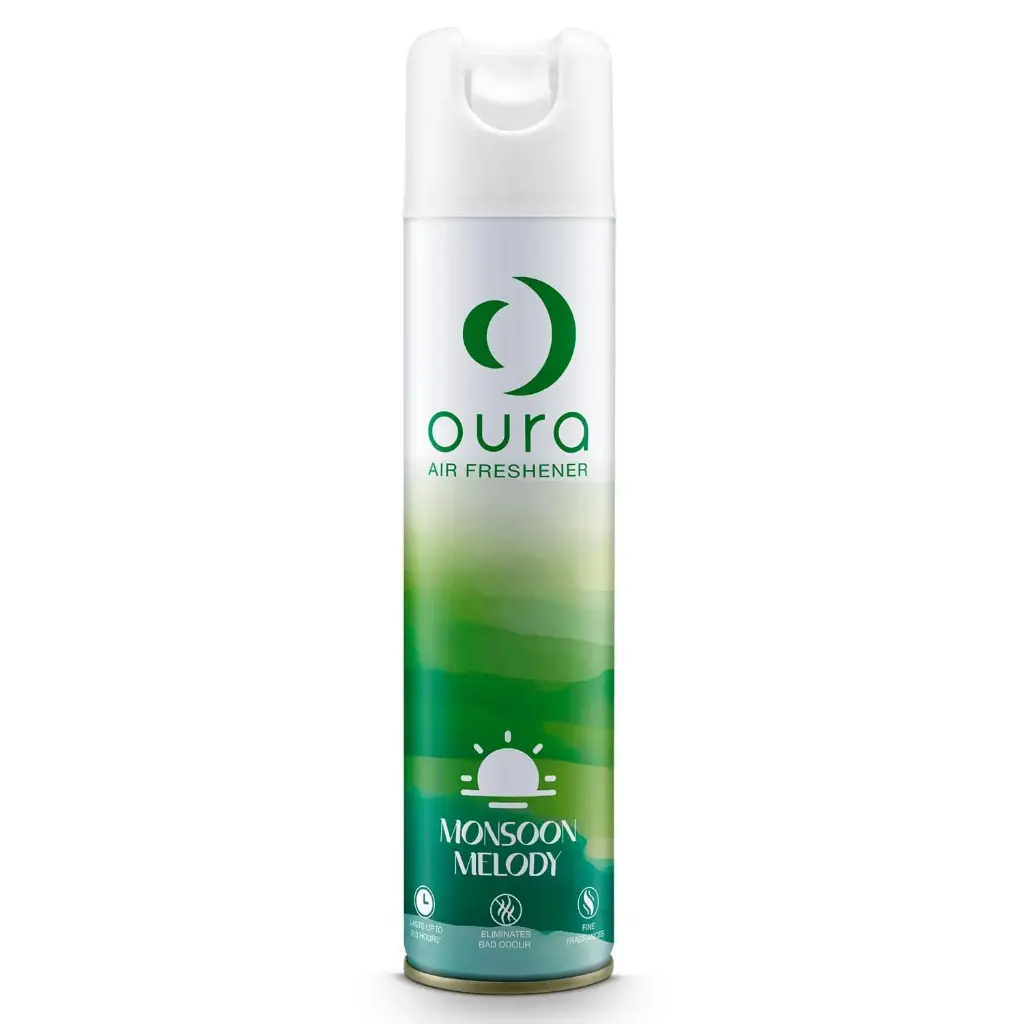 Oura Ambient Fragrance Air Freshener - Monsoon Melody 220ml