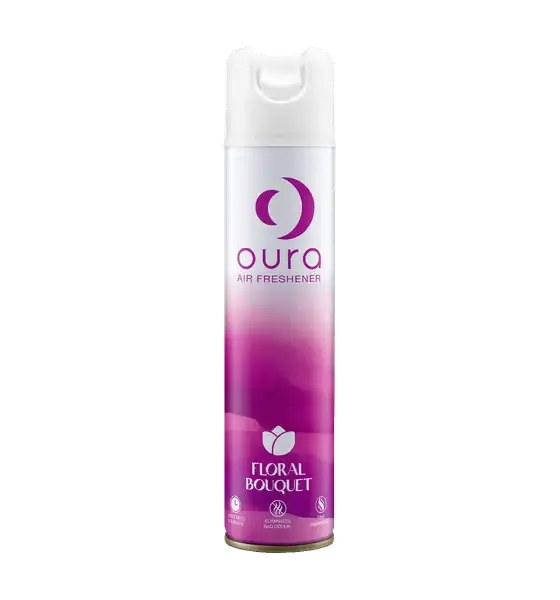 Oura Ambient Fragrance Air Freshener - Floral Bouquet 220ml