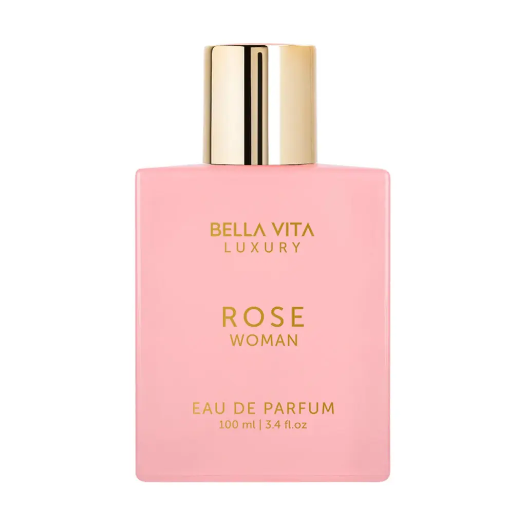 Bellavita EDP Rose Woman 100ML