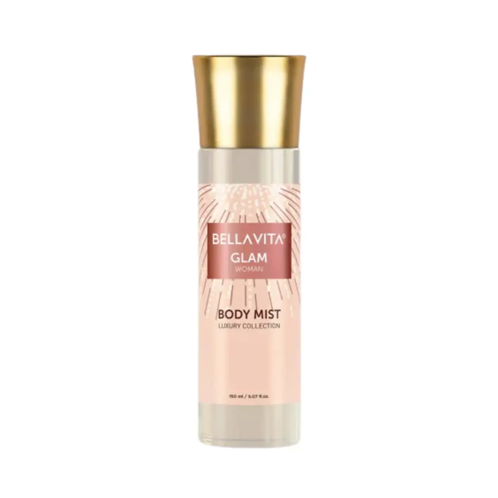 Bellavita Body Mist Glam Woman 150ML