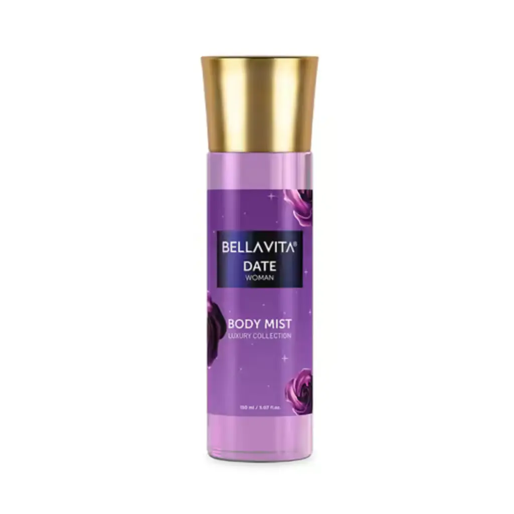 Bellavita Body Mist Date Woman 150ML