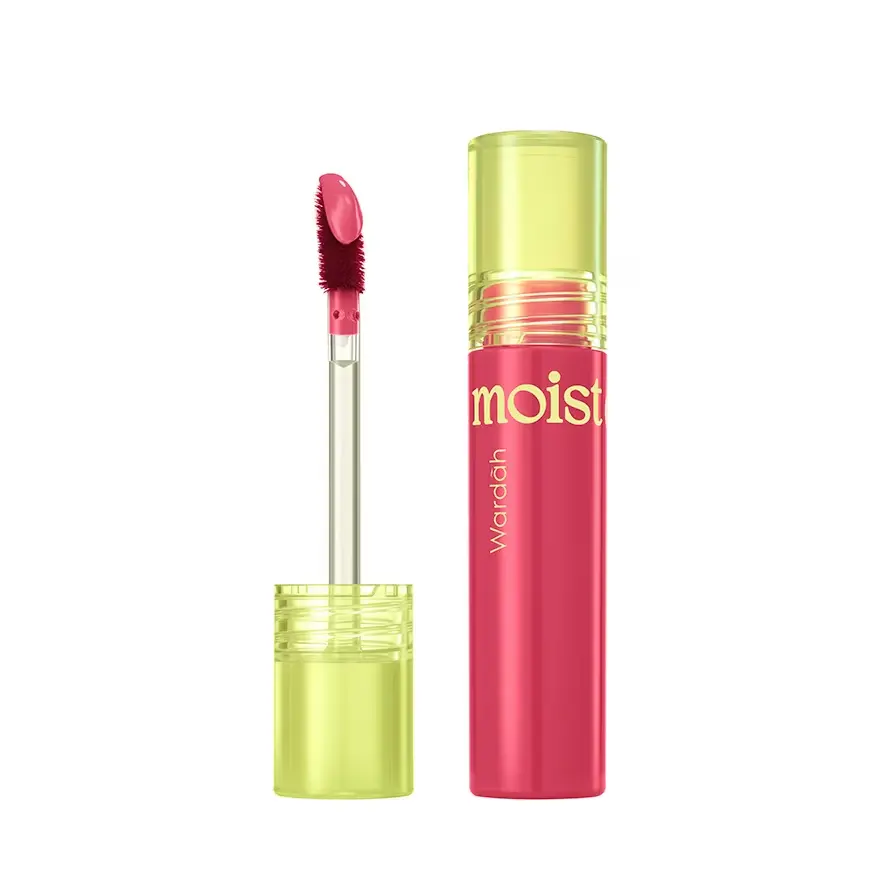 [Wardah] Moist Dew Tint 01 Rosemilk Parfait 3g