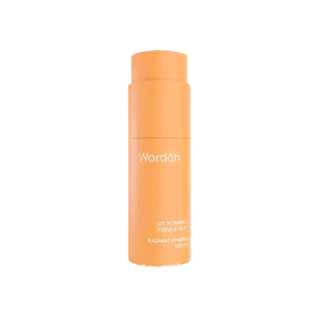 [Wardah] 10% Vitamin C Ferulic Acid Radiant Charge Serum 20ml