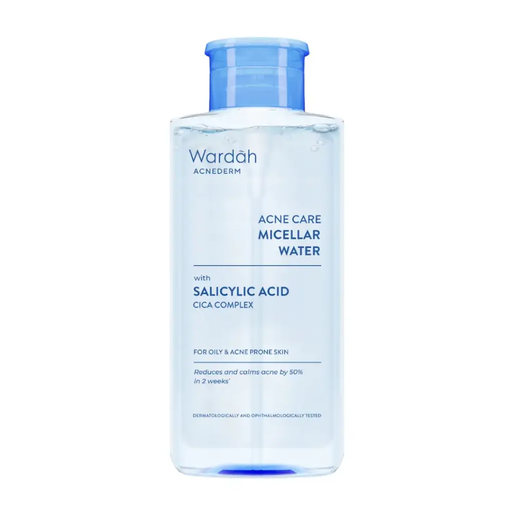 [Wardah] Acnederm Acne Care Micellar Water 240ml