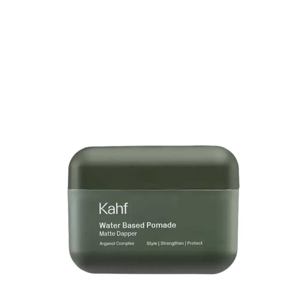 [Kahf] Matte Dapper Water Based Pomade 70g