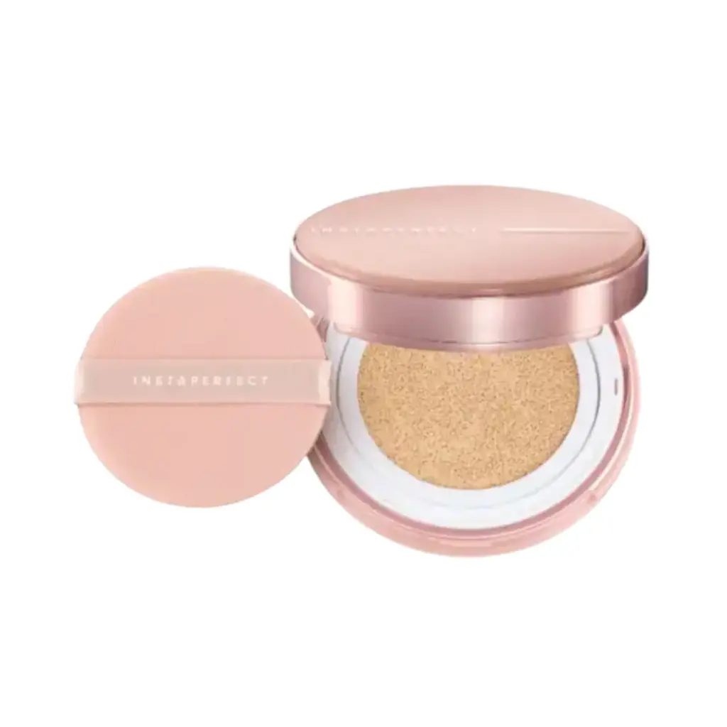 [Instaperfect] Skincover Air Cushion W24 Light Marigold 11g