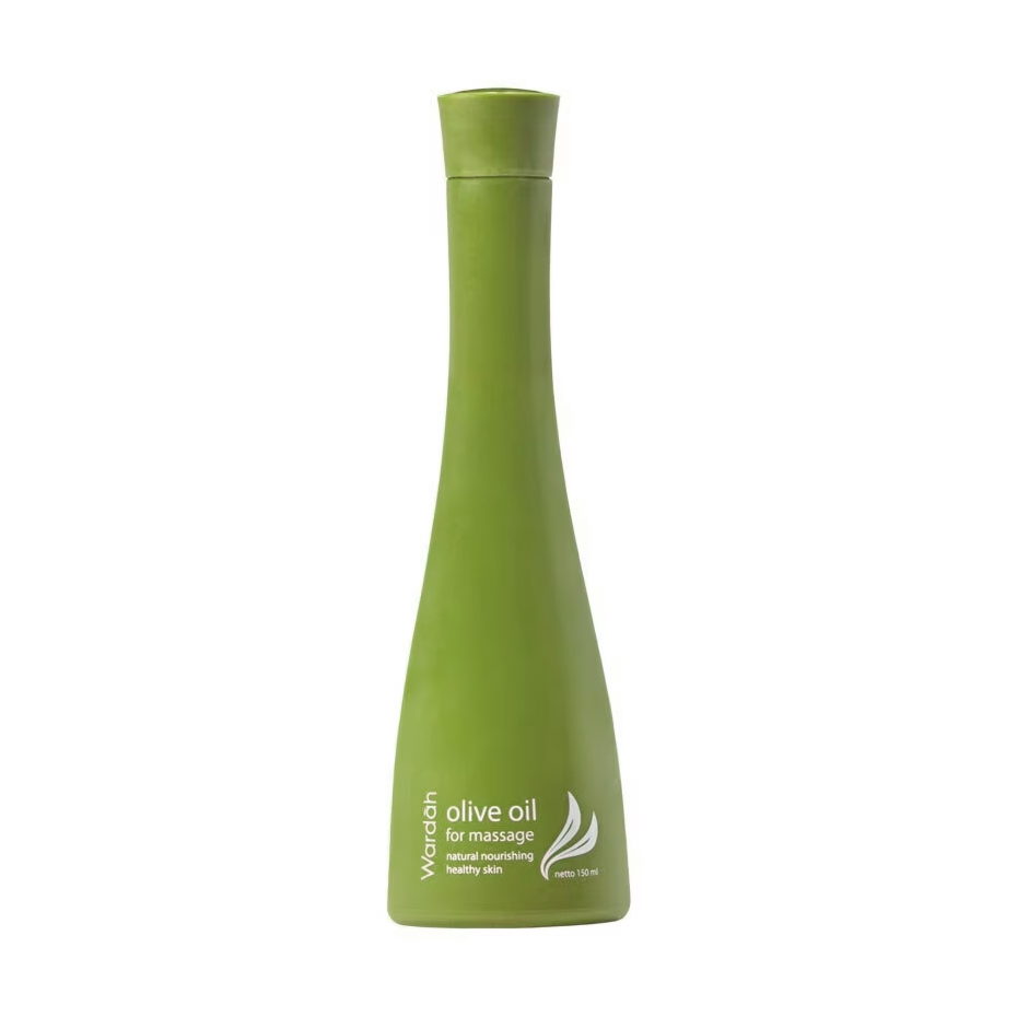 [Wardah] Olive Oil For Massage 150ml