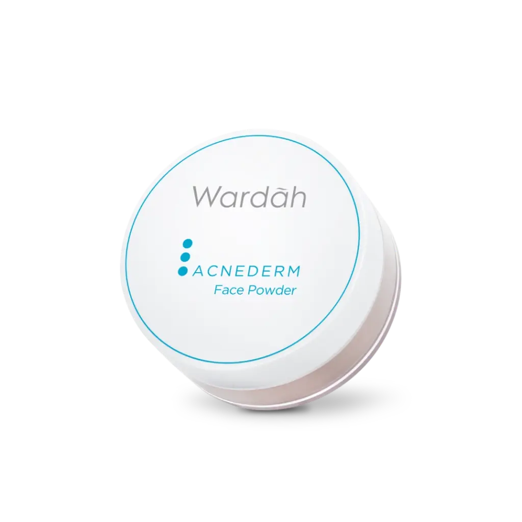 [Wardah] Acnederm Face Powder 20g