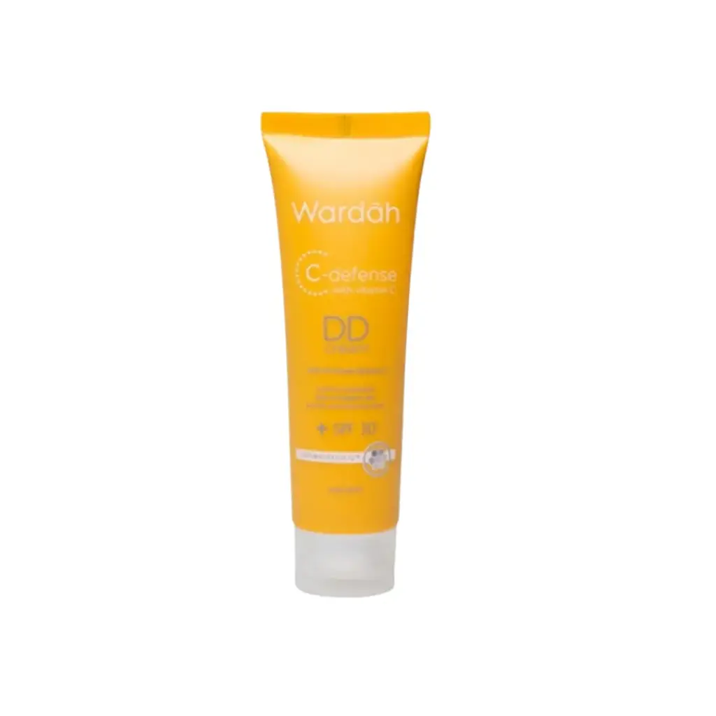 [Wardah] C-Defense DD Cream Light 20ml