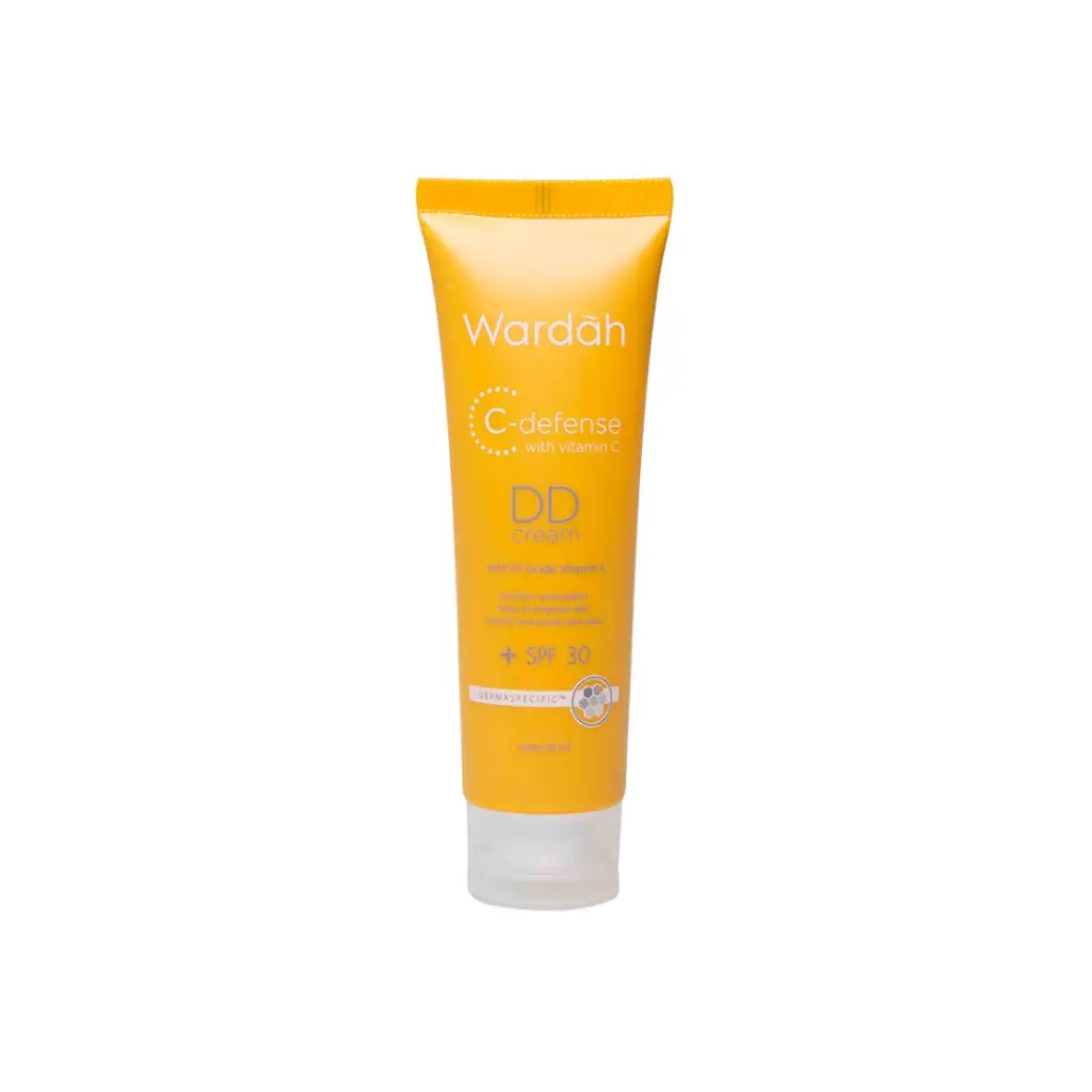 [Wardah] C-Defense DD Cream Natural 20ml