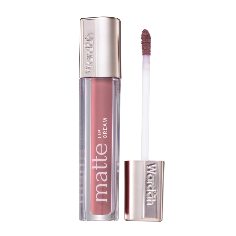 [Wardah] Exclusive Matte Lip Cream 13 Fruit Punch 4g
