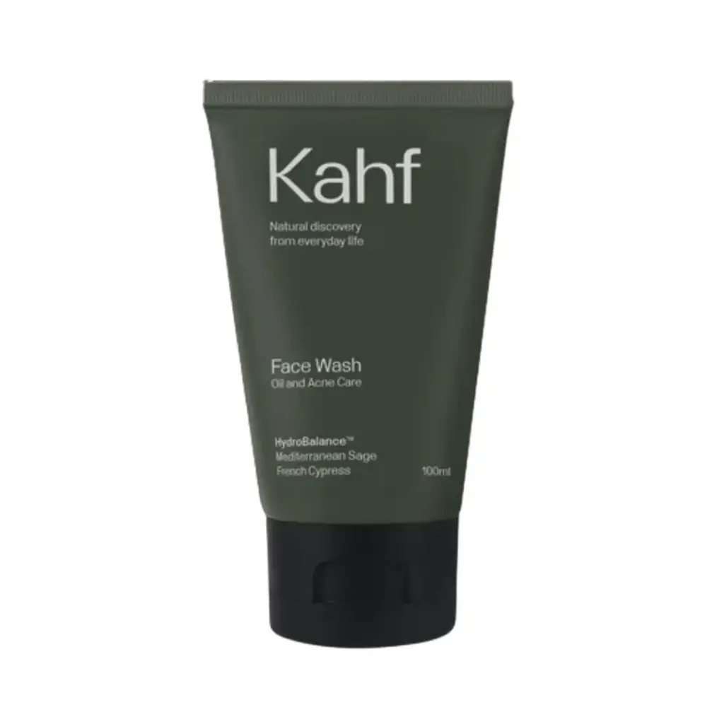[Kahf] Oil and Acne Care Face Wash 100 ml