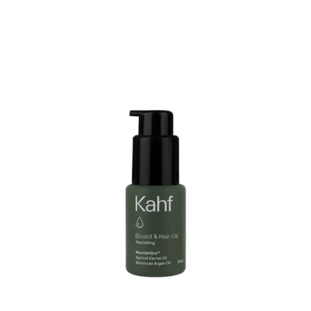 [Kahf] Advancing Beard & Hair Serum 30ml