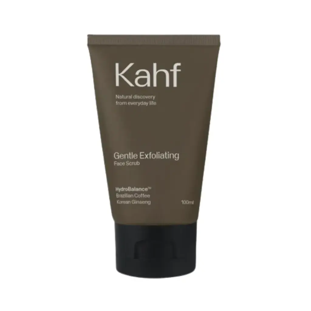 [Kahf] Gentle Exfoliating Face Scrub 100ml
