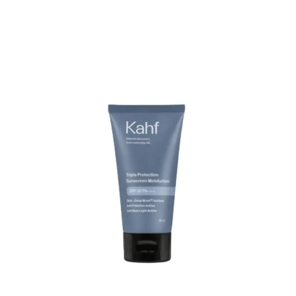 [Kahf] Triple+ Protection Sunscreen Moisturizer 30ml