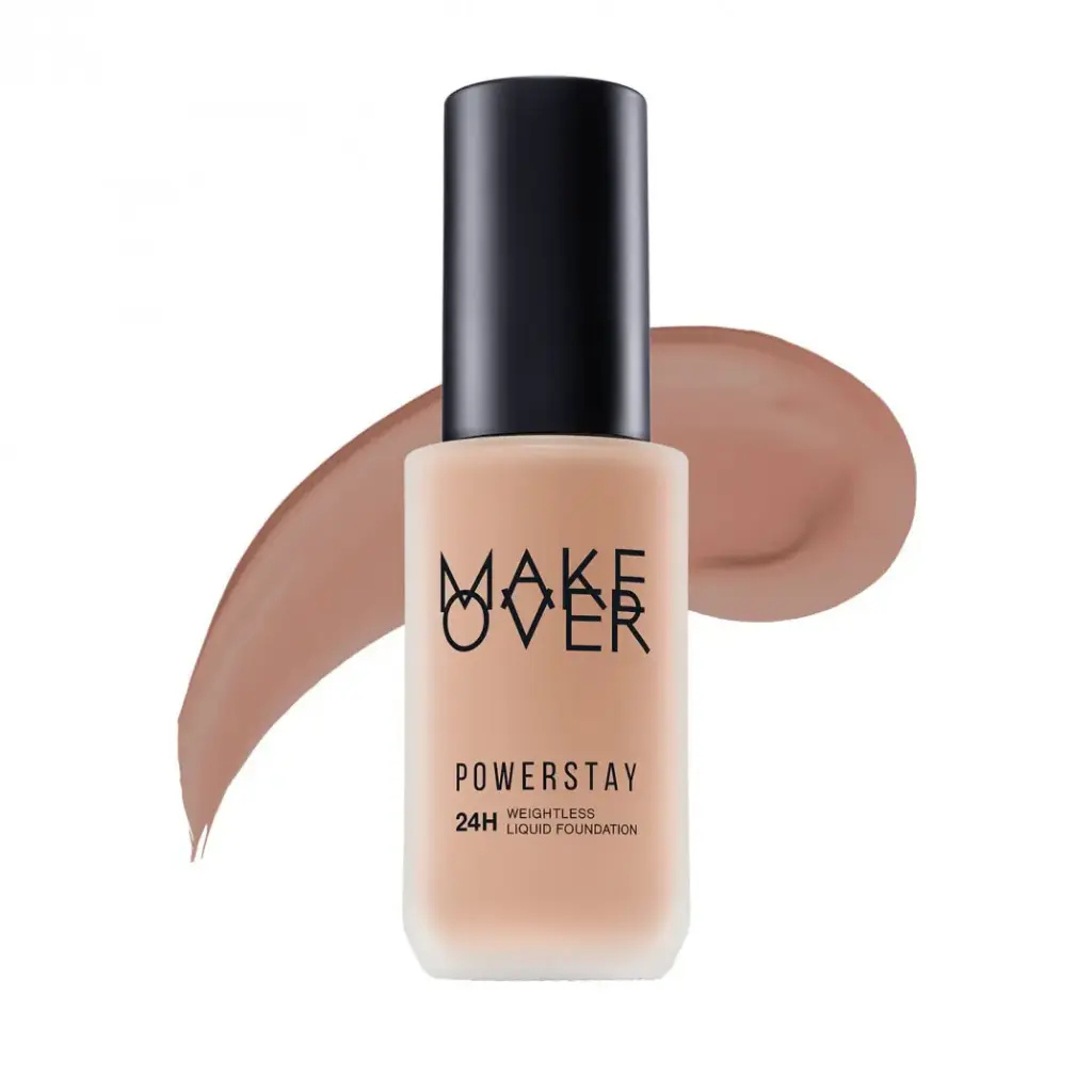 [Make Over] Powerstay 24H Matte Powder Foundation C51 Cool Tan 10 g