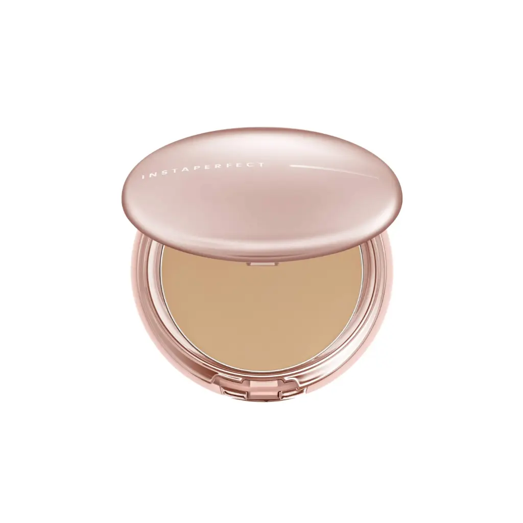 [Instaperfect] Matte Fit Powder Foundation 33 Warm Olive 13g
