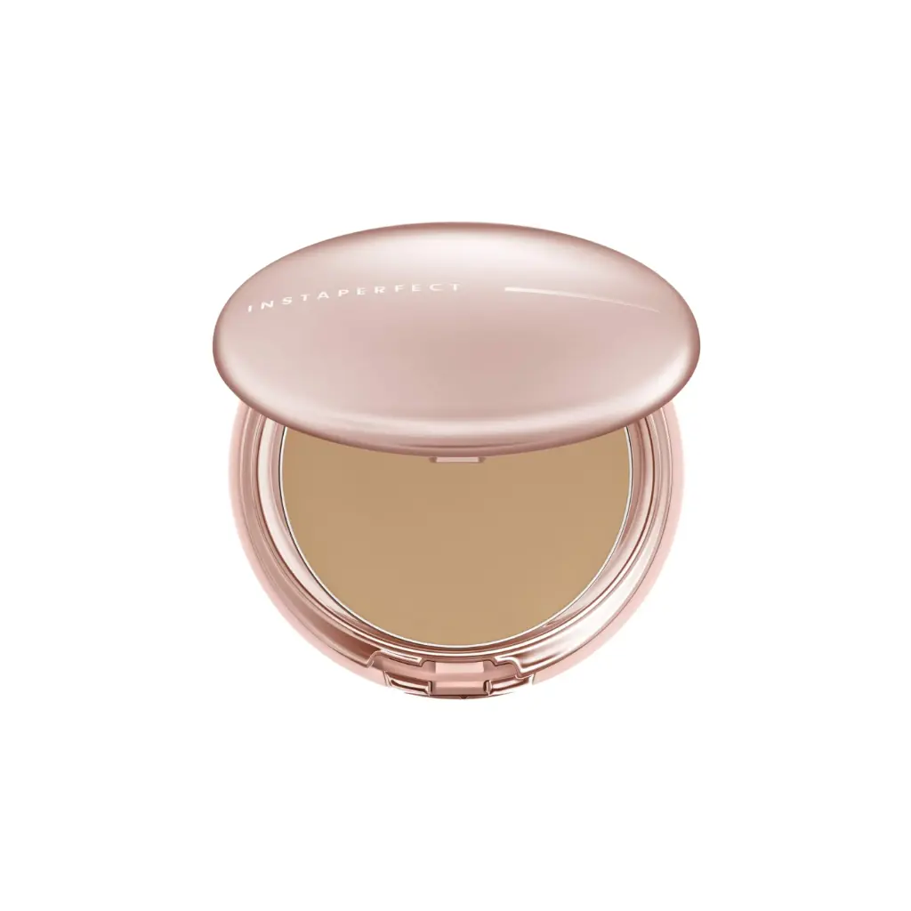[Instaperfect] Matte Fit Powder Foundation 43 Creme Sand 13g