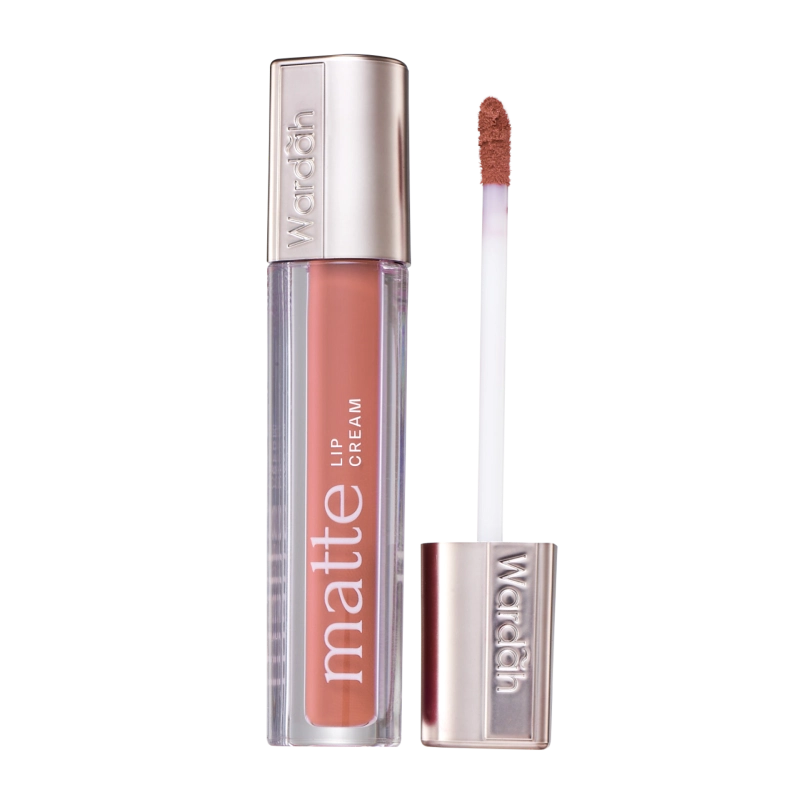 [Wardah] Exclusive Matte Lip Cream 19 Have a Blush! 4g