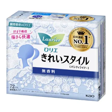 Laurier Active Fit Unscented JPN 72s/12
