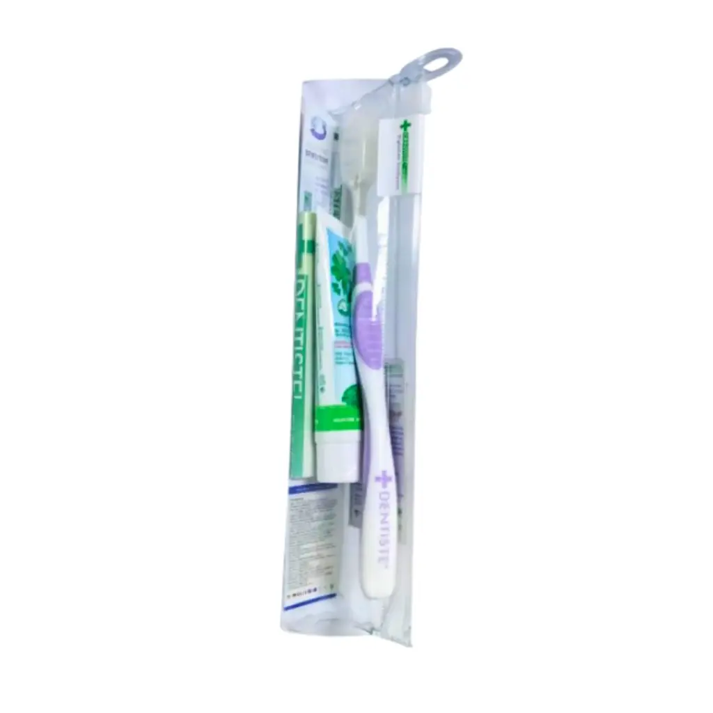 Dentiste Travel Set
