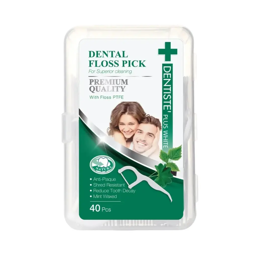 Dentiste Dental Floss Pick