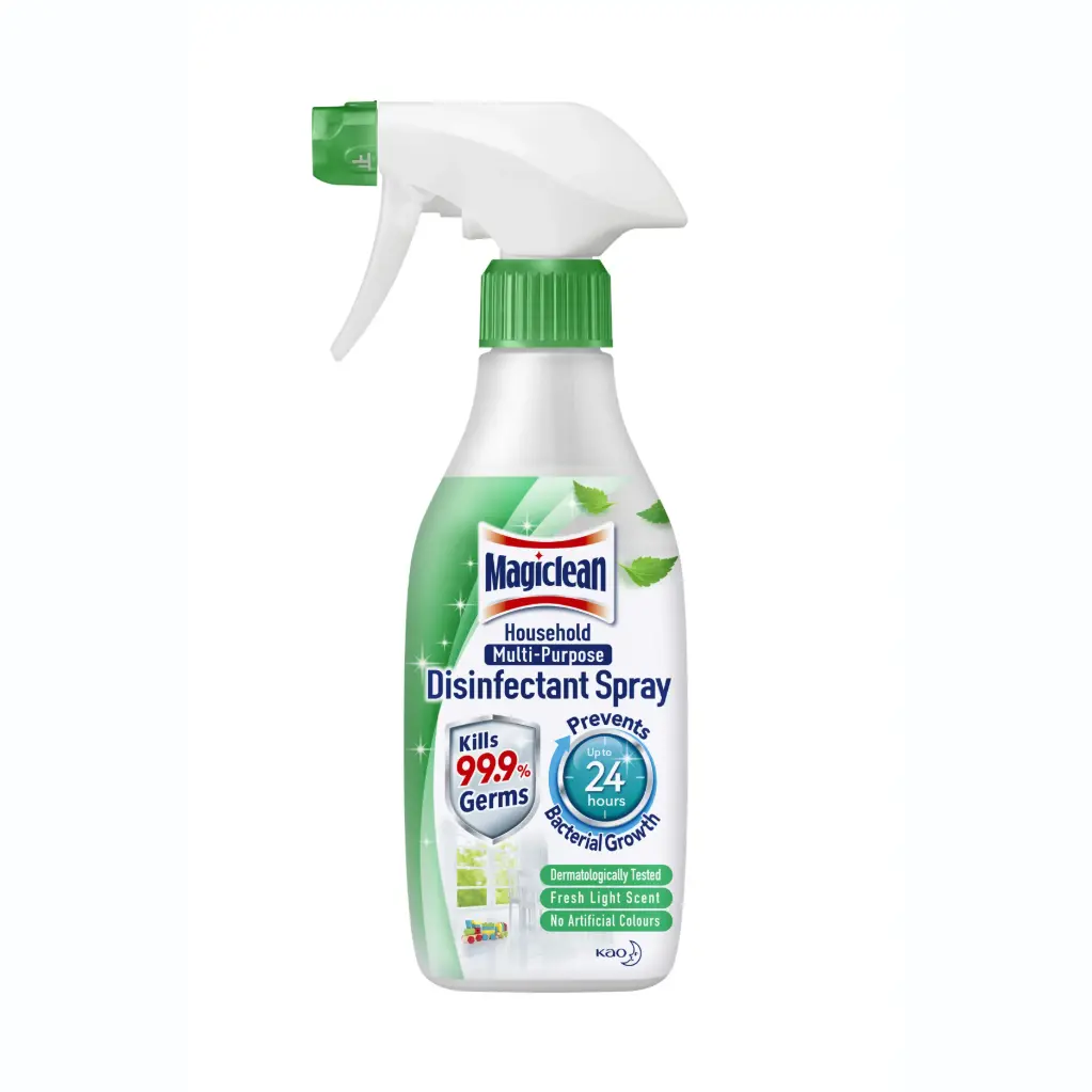 Magiclean Disinfectant Trigger Spray 400MLX12