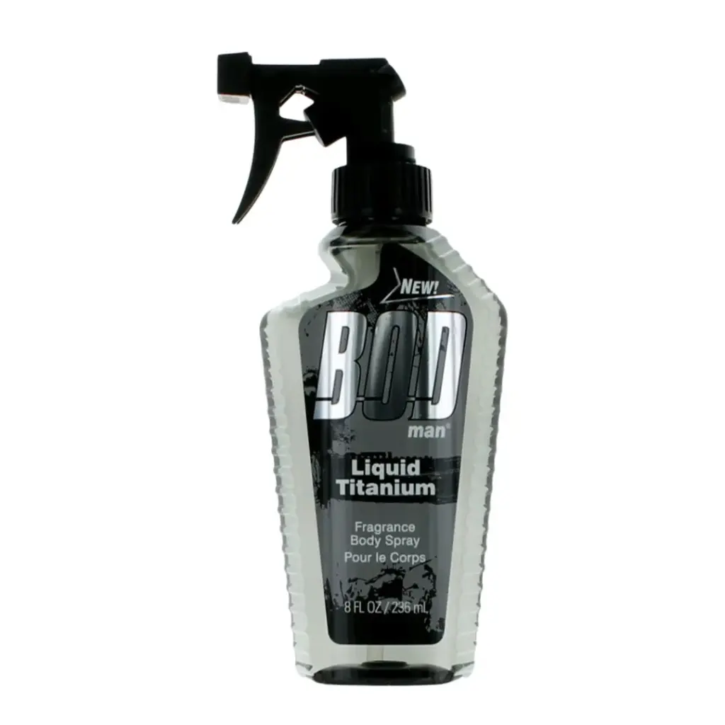 BODMAN Liquid Titanium 8oz BS 3/12