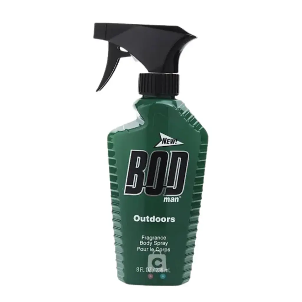 BODMAN Outdoors 8oz BS 3/12