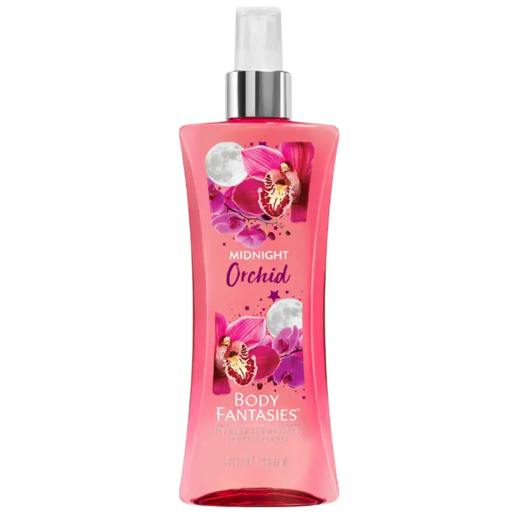 Body Fantasies Signature Midnight Orchid 8OZ 3/12