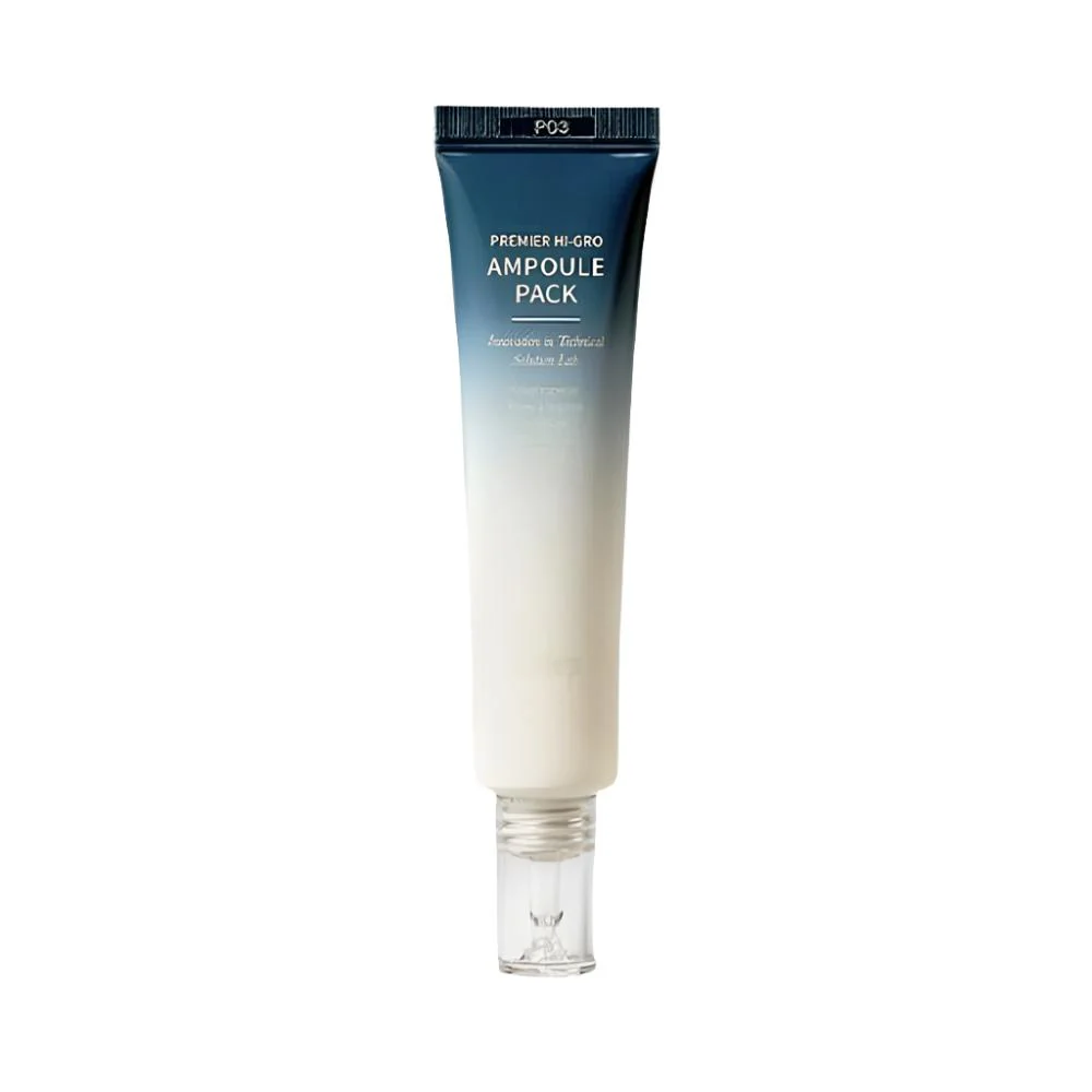 [Solep] Premier Hi-gro Scalp Ampoule Pack 40ml