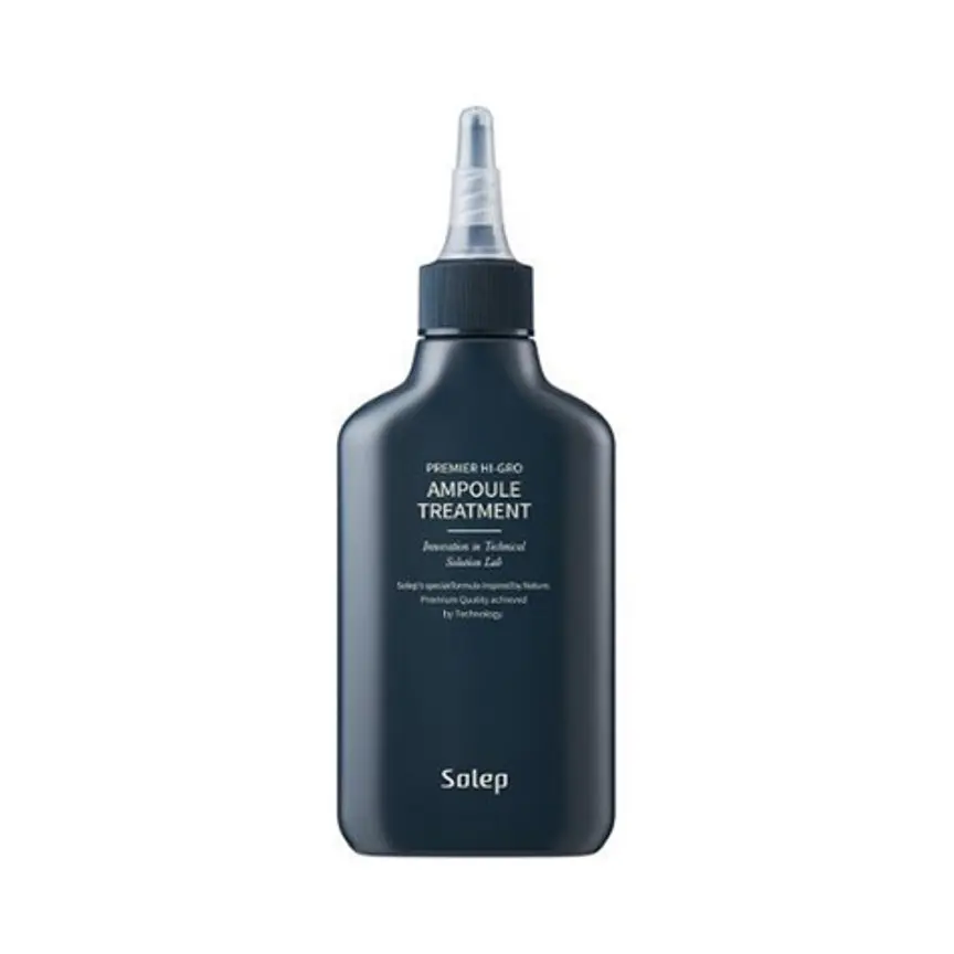 [Solep] Premier Hi-gro Ampoule Treatment 150ml