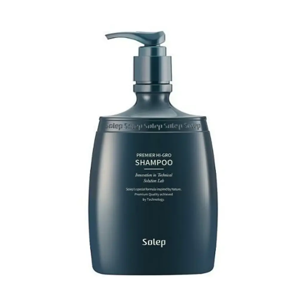 [Solep] Premier Hi-gro Shampoo 300ml